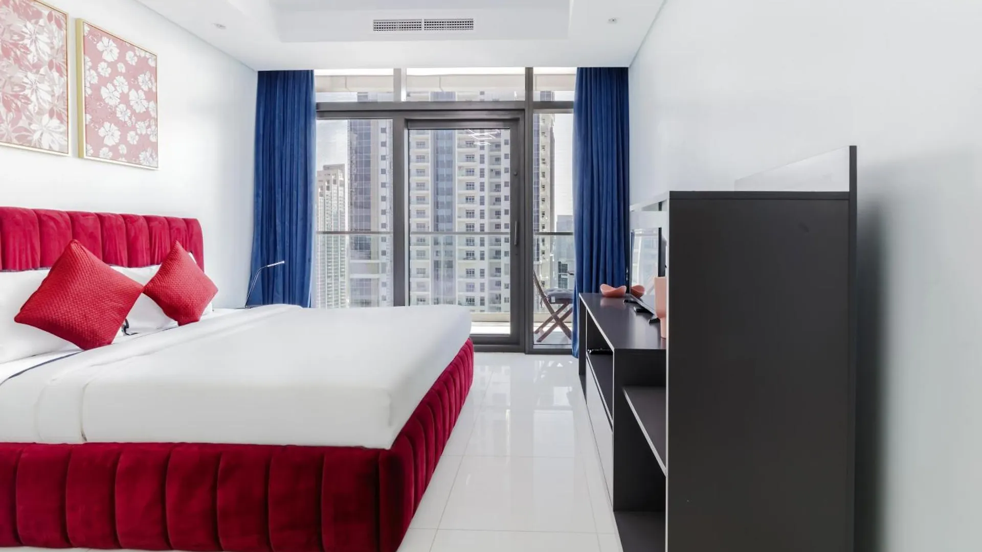 Burj Khalifa Downtown Views Apartment Dubai